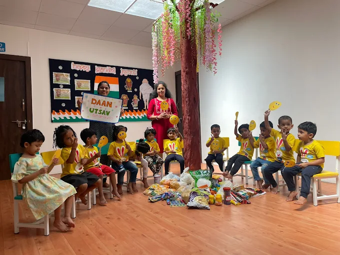 EuroKids Pre School campus photo 4 of 15 — Mahalunge