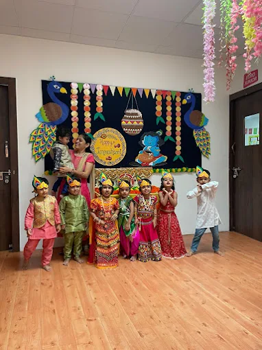 EuroKids Pre School campus photo 11 of 15 — Mahalunge