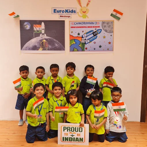 EuroKids Pre School campus photo 9 of 15 — Mahalunge