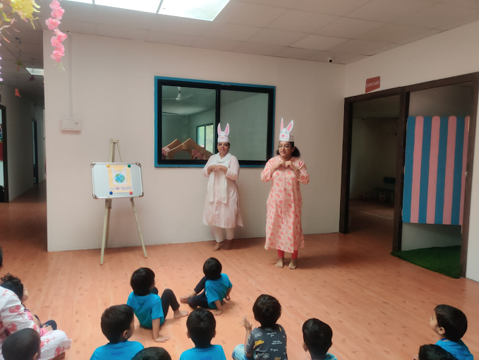 EuroKids Pre School campus photo 13 of 15 — Mahalunge