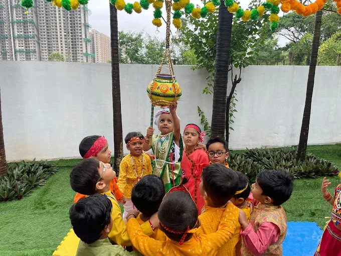 EuroKids Pre School campus photo 7 of 15 — Mahalunge