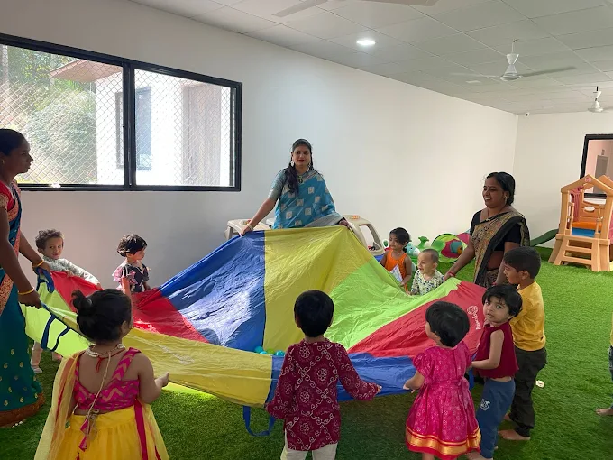 EuroKids Pre School campus photo 12 of 15 — Mahalunge