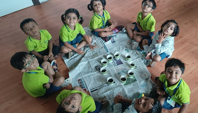 EuroKids Pre School campus photo 6 of 15 — Mahalunge