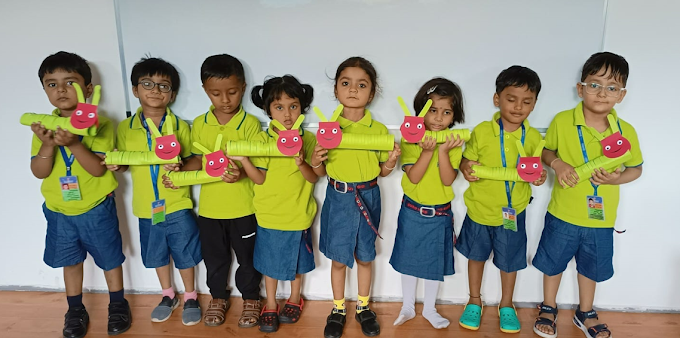 EuroKids Pre School campus photo 15 of 15 — Mahalunge