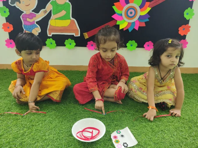 EuroKids Pre School campus photo 2 of 22 — Marunji