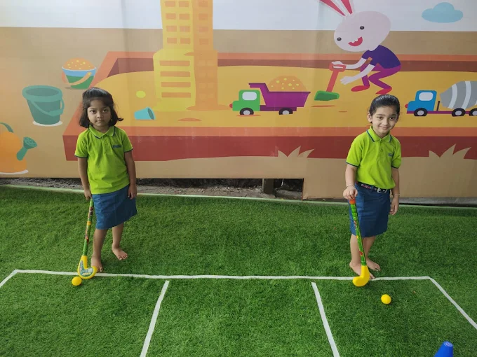 EuroKids Pre School campus photo 9 of 22 — Marunji