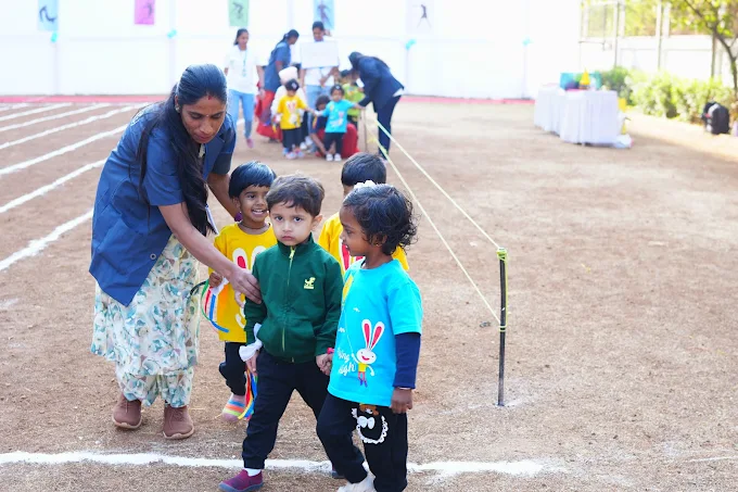 EuroKids Pre School campus photo 14 of 22 — Marunji