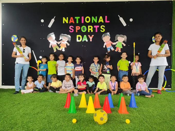 EuroKids Pre School campus photo 5 of 22 — Marunji
