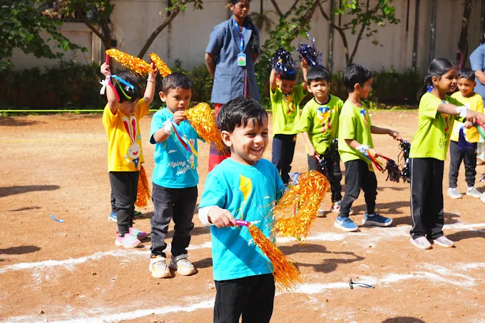 EuroKids Pre School campus photo 16 of 22 — Marunji