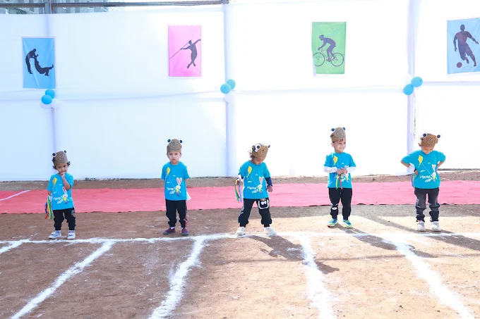 EuroKids Pre School campus photo 8 of 22 — Marunji