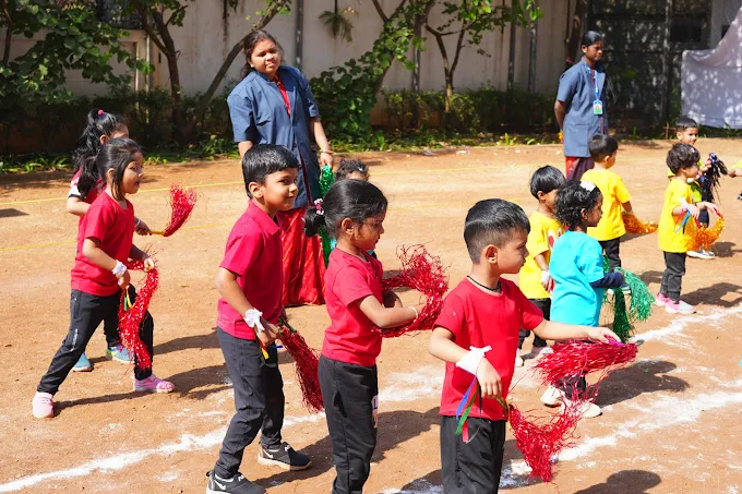 EuroKids Pre School campus photo 13 of 22 — Marunji