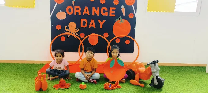 EuroKids Pre School campus photo 6 of 22 — Marunji