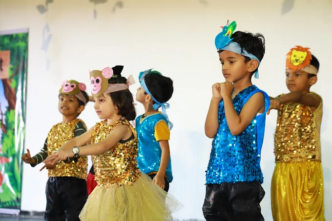 EuroKids Pre School campus photo 21 of 22 — Marunji