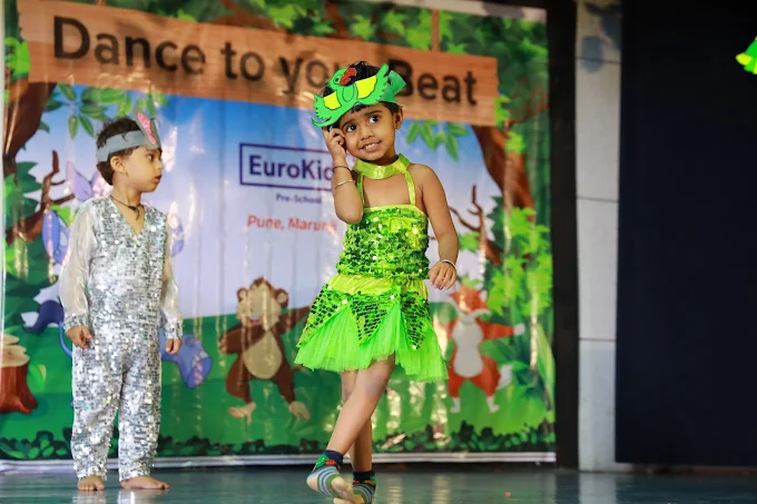 EuroKids Pre School campus photo 18 of 22 — Marunji