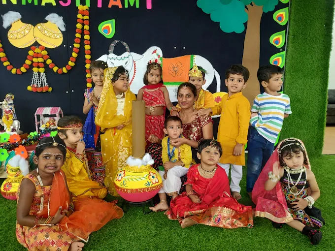EuroKids Pre School campus photo 20 of 22 — Marunji