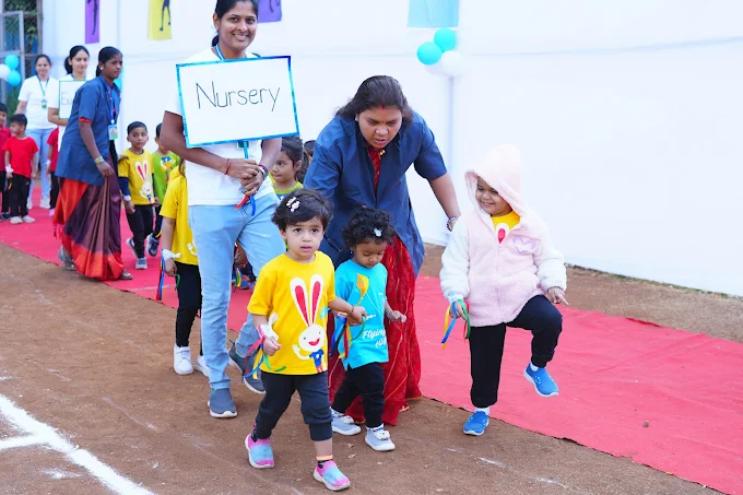 EuroKids Pre School campus photo 17 of 22 — Marunji