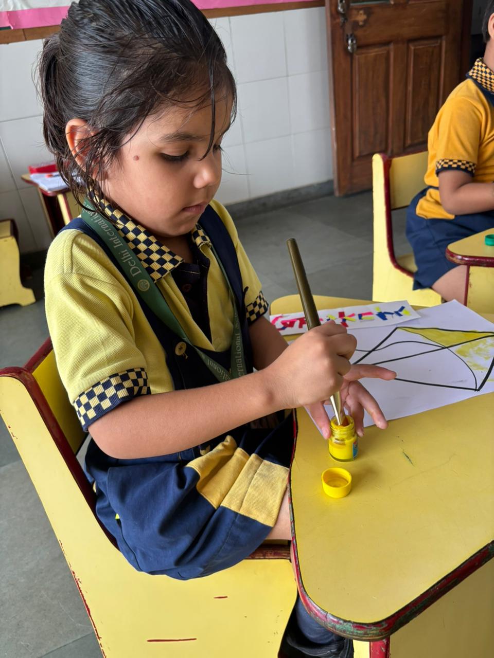 Delhi International School campus photo 14 of 23 — Dwarka