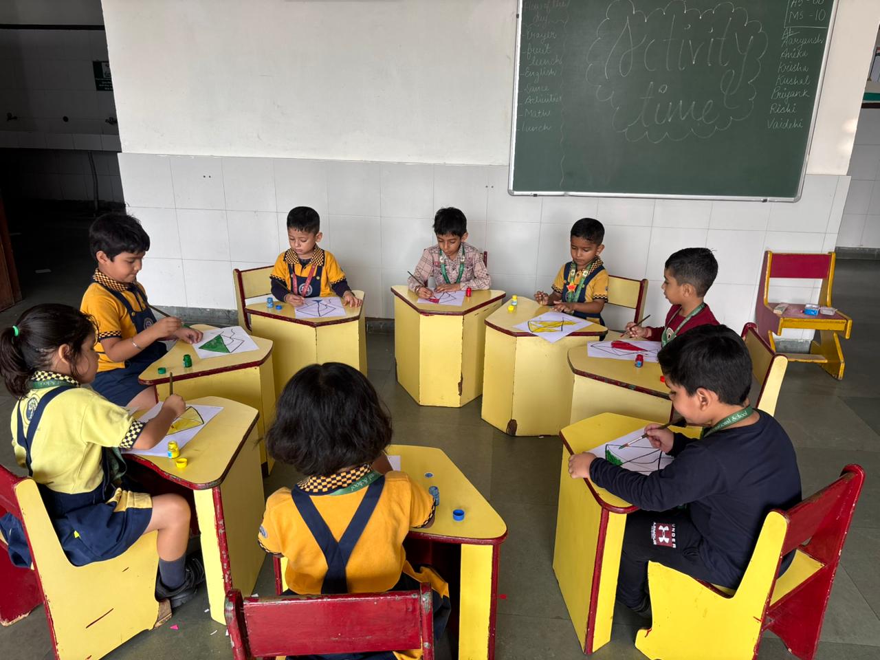 Delhi International School campus photo 15 of 23 — Dwarka