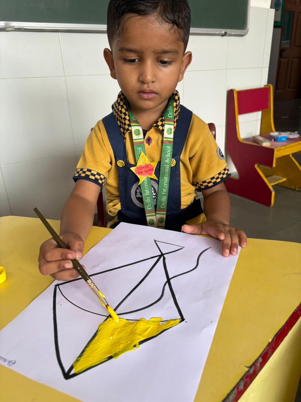 Delhi International School campus photo 16 of 23 — Dwarka