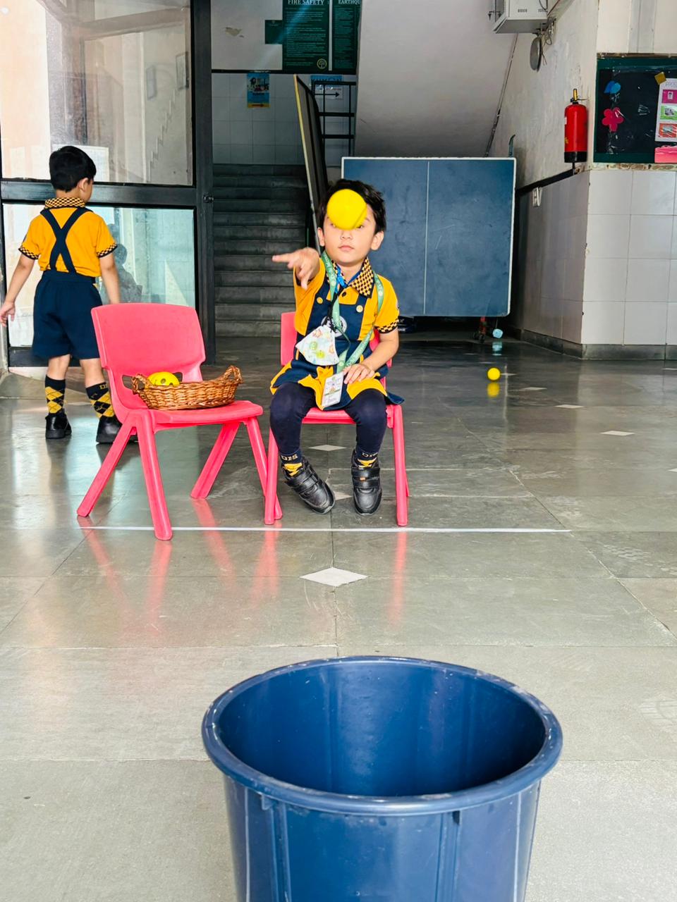 Delhi International School campus photo 18 of 23 — Dwarka