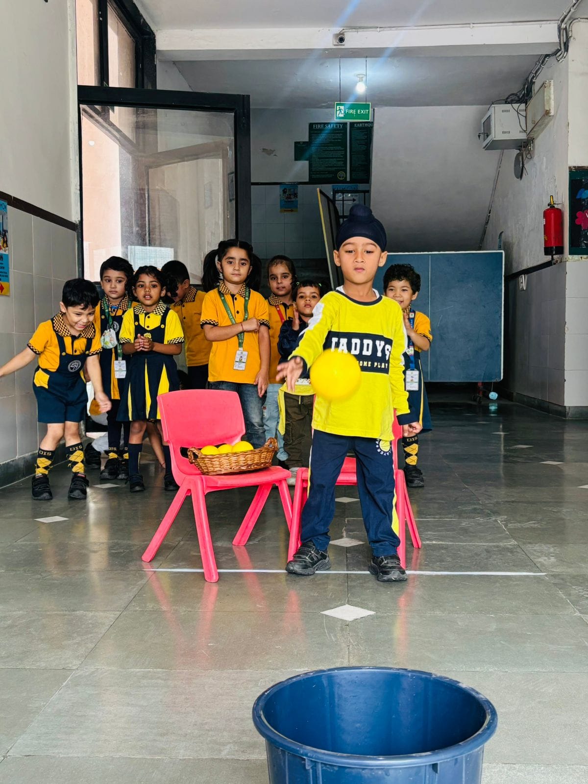 Delhi International School campus photo 19 of 23 — Dwarka