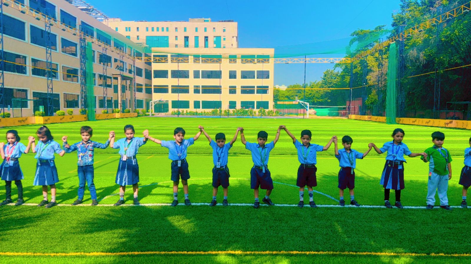 Delhi International School campus photo 22 of 23 — Dwarka