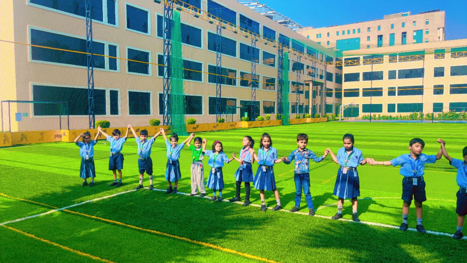 Delhi International School campus photo 21 of 23 — Dwarka
