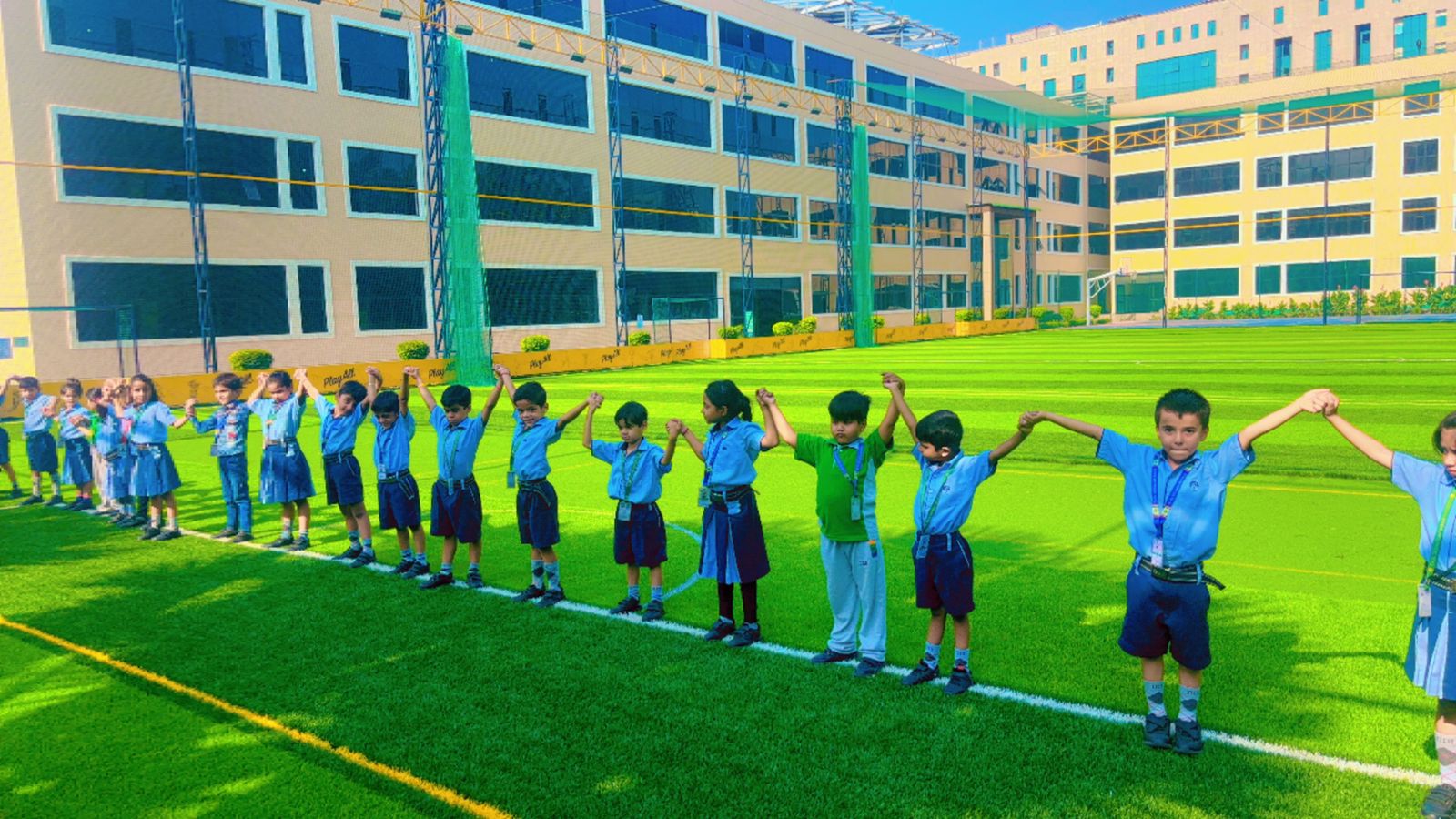 Delhi International School campus photo 23 of 23 — Dwarka