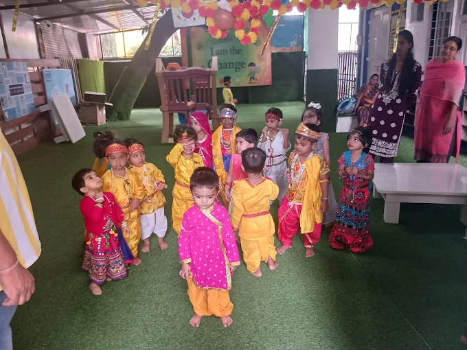 EuroKids Pre School campus photo 2 of 6 — Hadapsar