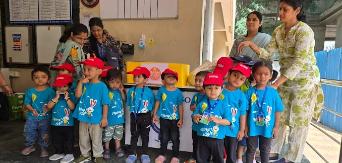 EuroKids Pre School campus photo 3 of 6 — Hadapsar