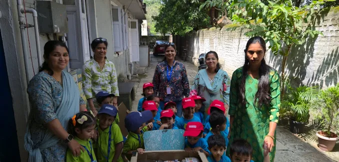 EuroKids Pre School campus photo 4 of 6 — Hadapsar
