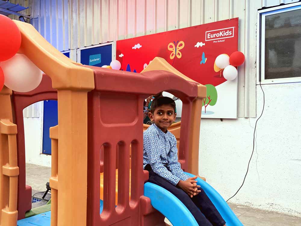 EuroKids Pre School  campus photo 2 of 22 — Undri