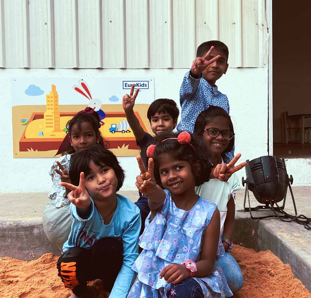 EuroKids Pre School  campus photo 3 of 22 — Undri