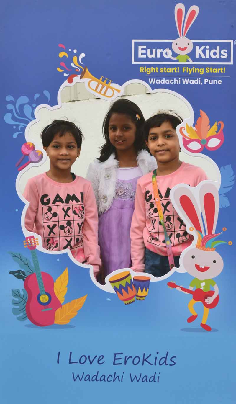 EuroKids Pre School  campus photo 9 of 22 — Undri