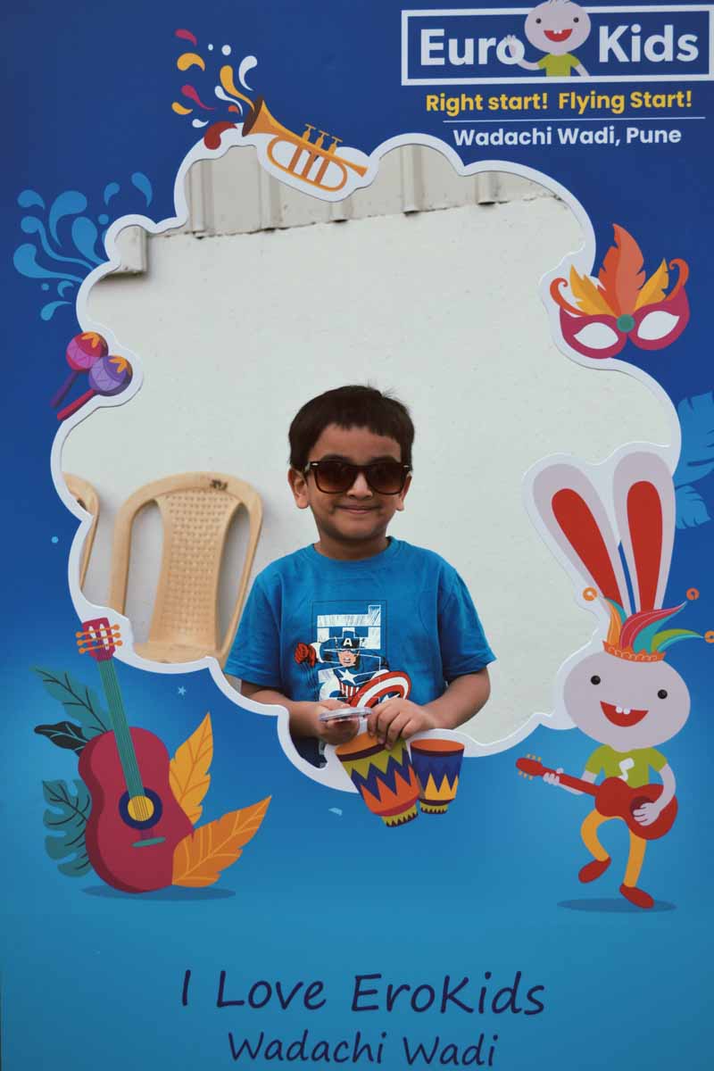 EuroKids Pre School  campus photo 14 of 22 — Undri