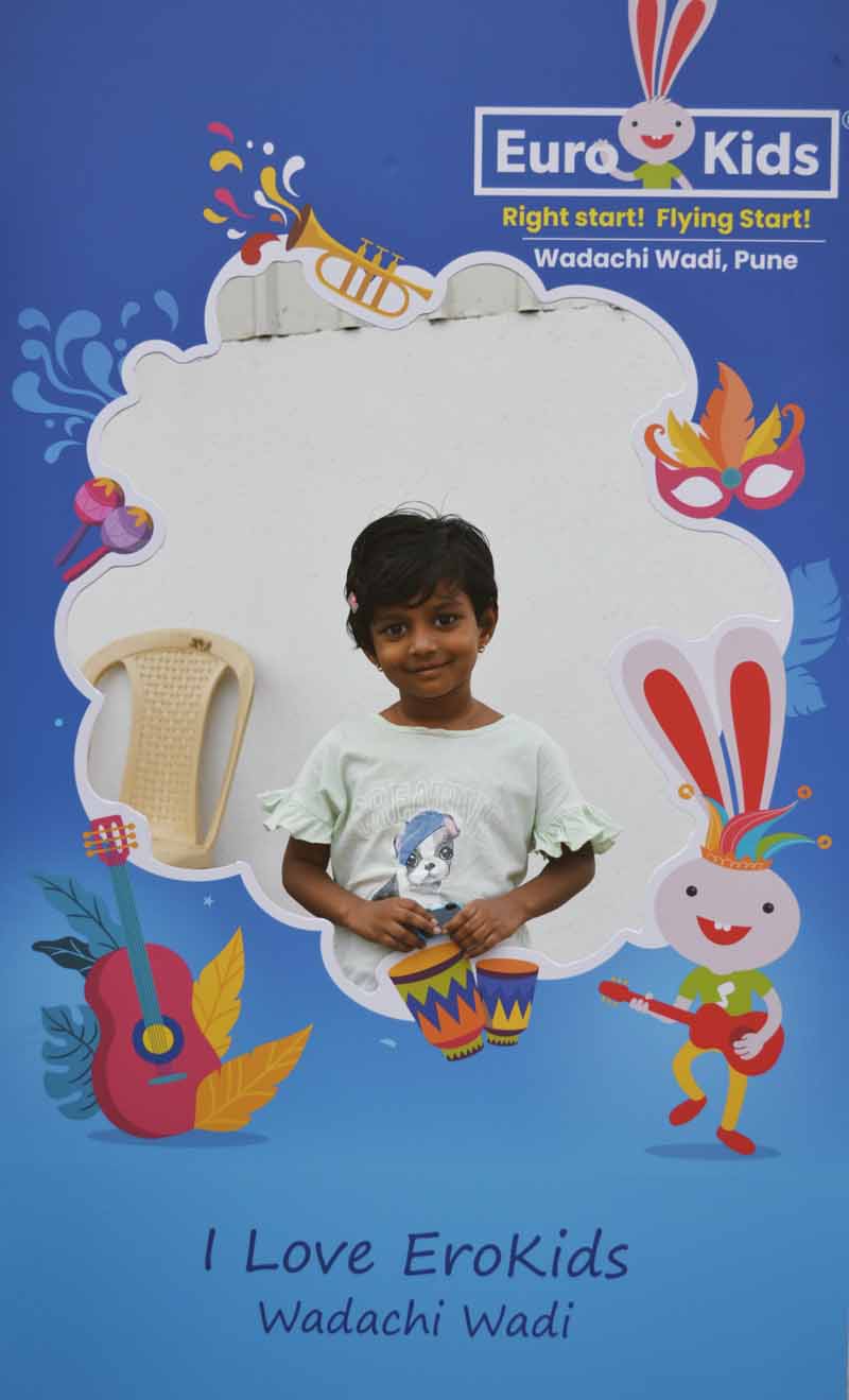 EuroKids Pre School  campus photo 10 of 22 — Undri