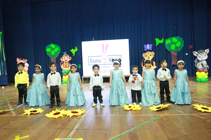 EuroKids Pre School  campus photo 16 of 22 — Undri