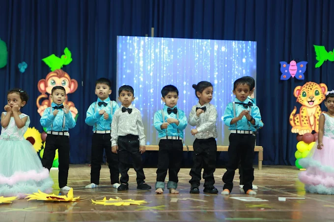 EuroKids Pre School  campus photo 19 of 22 — Undri