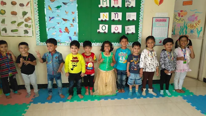 EuroKids Pre School  campus photo 5 of 15 — Bavdhan