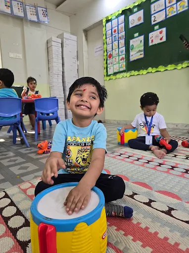 EuroKids Pre School  campus photo 10 of 15 — Bavdhan