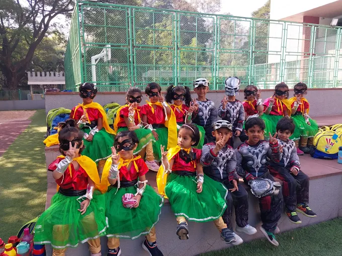 EuroKids Pre School campus photo 5 of 10 — Bhukum