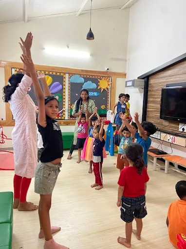 EuroKids Pre School campus photo 2 of 10 — Bhukum