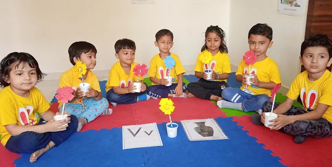 EuroKids Pre School campus photo 8 of 10 — Bhukum