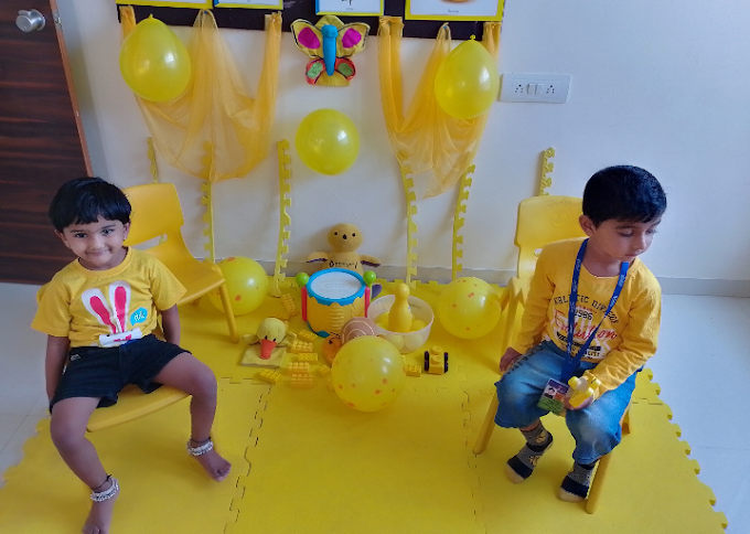 EuroKids Pre School campus photo 6 of 10 — Bhukum