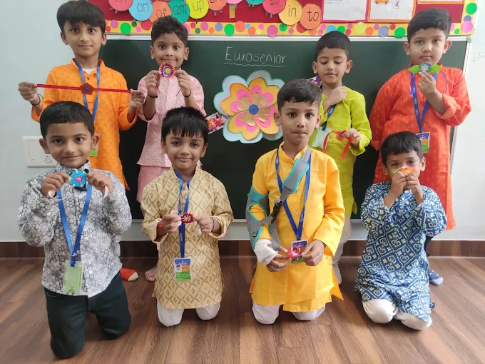 EuroKids Pre School campus photo 9 of 10 — Bhukum