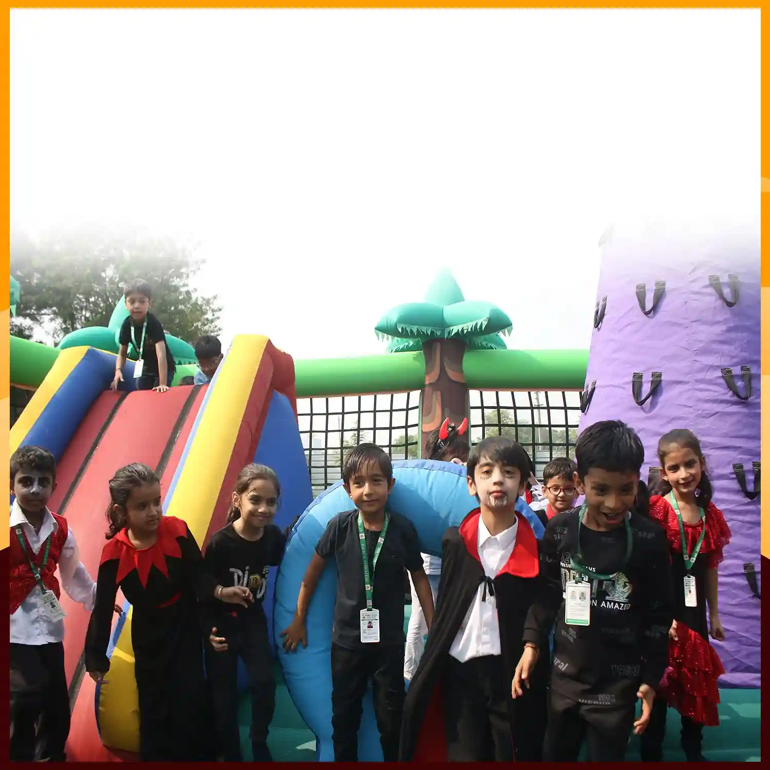 St. Thomas' School (An extension of St. Thomas' School, Mandir Marg) campus photo 7 of 7 — Dwarka