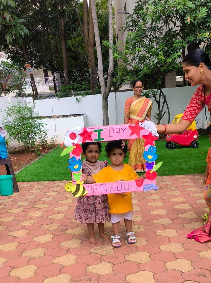 EuroKids Pre School campus photo 4 of 15 — Warje