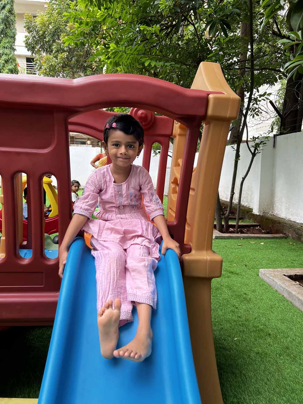 EuroKids Pre School campus photo 3 of 15 — Warje