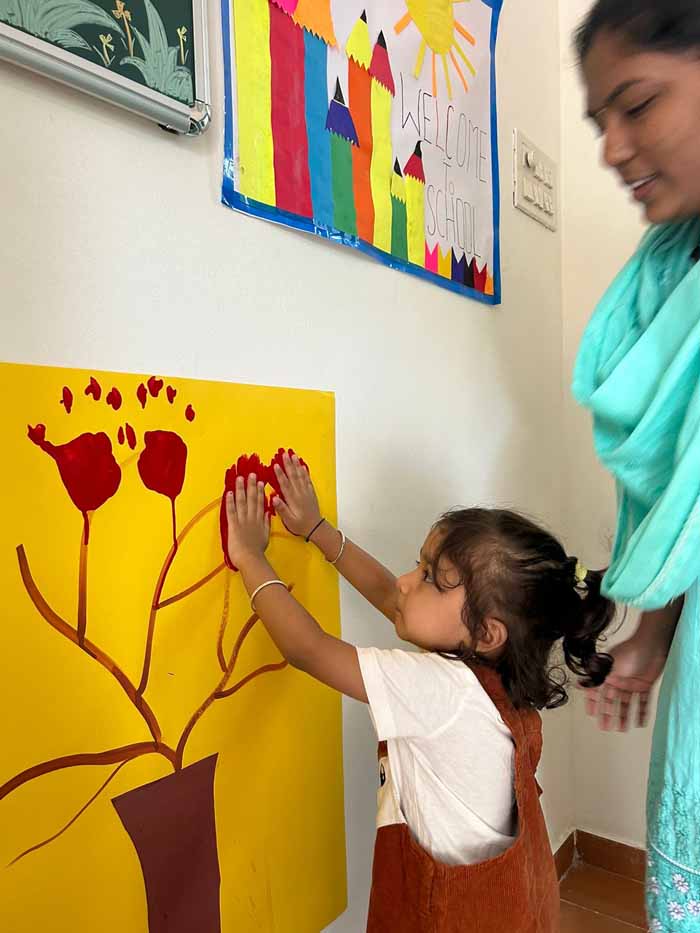 EuroKids Pre School campus photo 6 of 15 — Warje