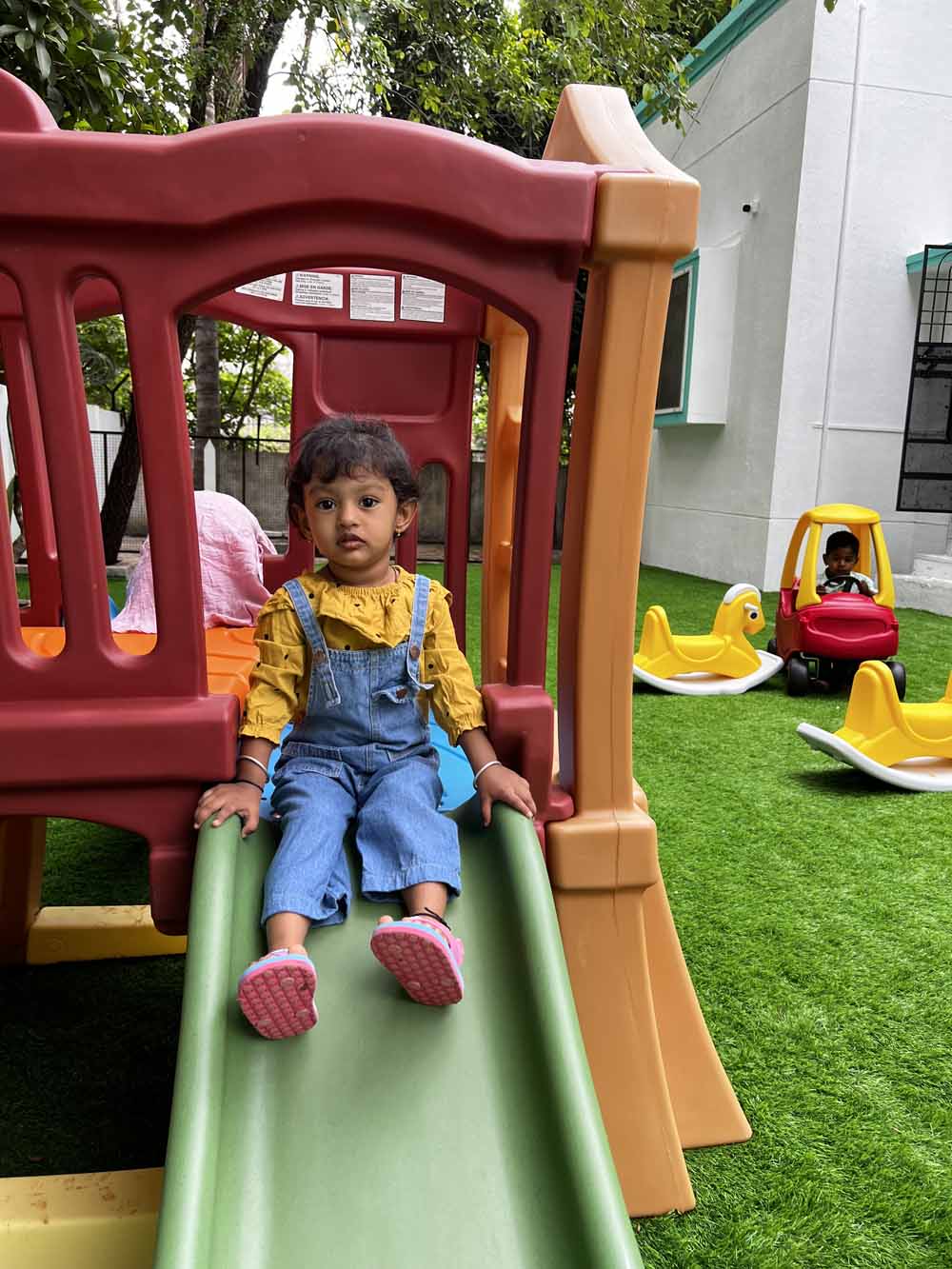 EuroKids Pre School campus photo 2 of 15 — Warje